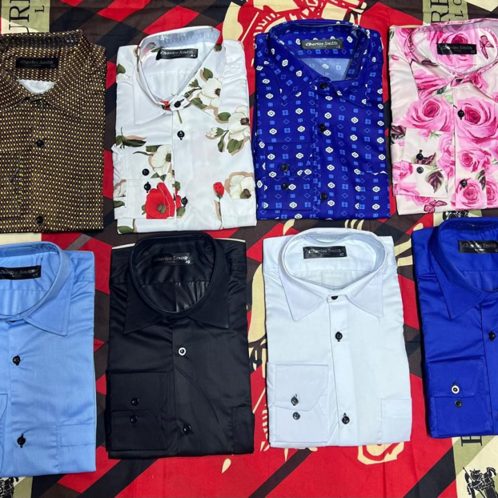 Chemise pour homme