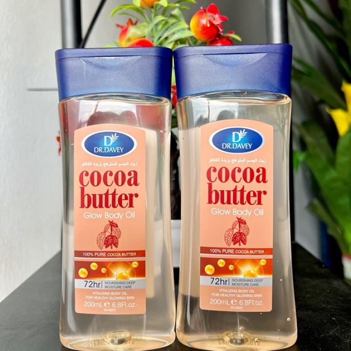 coco butter oil