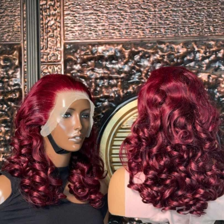 human hair