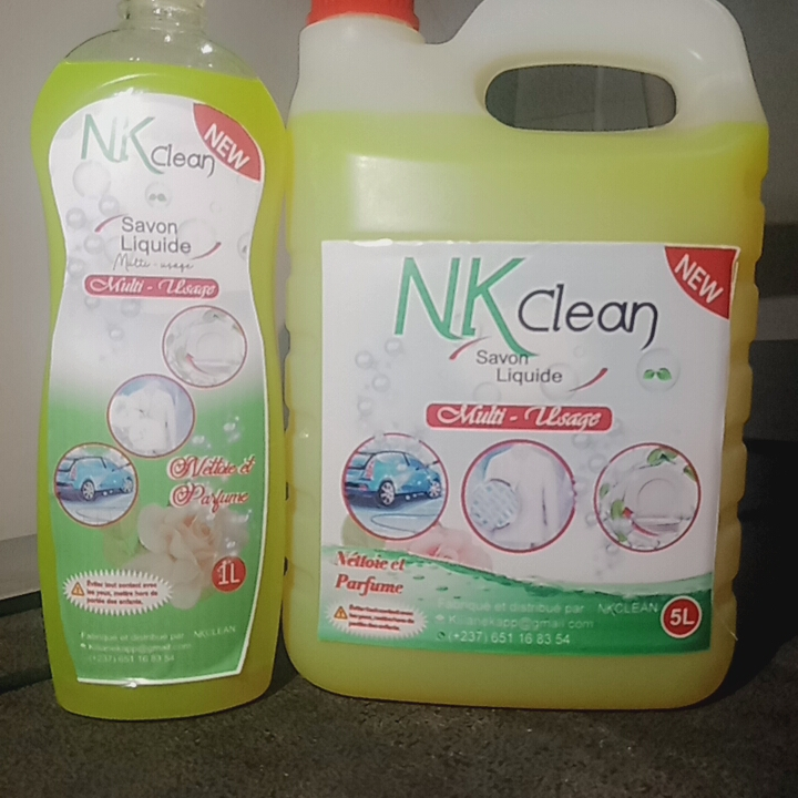 savon liquide 1l