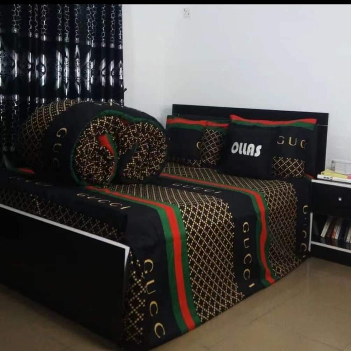 bed cover complete set