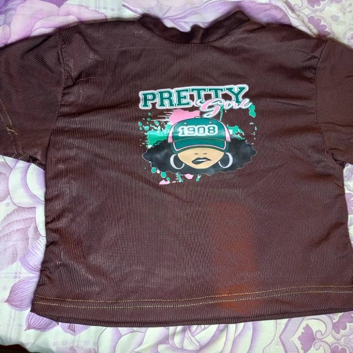 reversible t-shirt