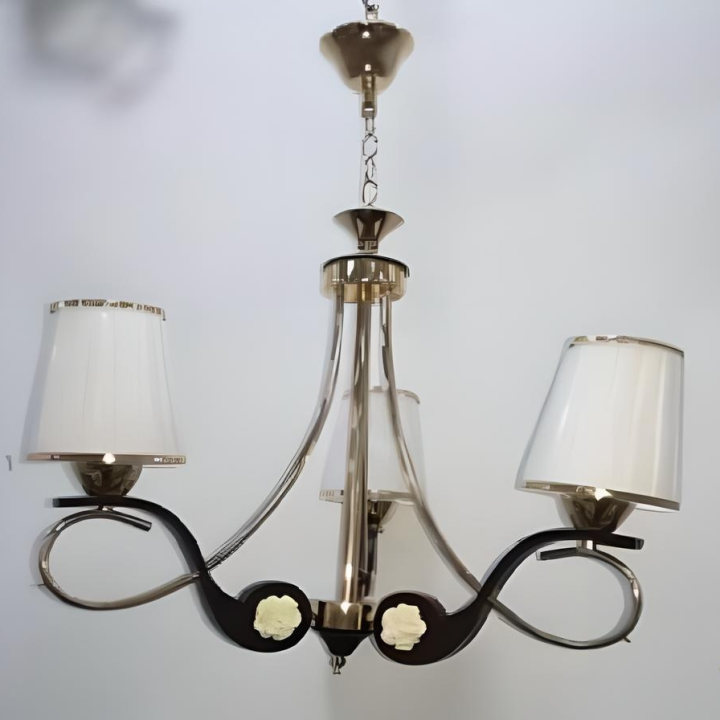 Lustres vintage en cristal- Élégance pour votre intérieur