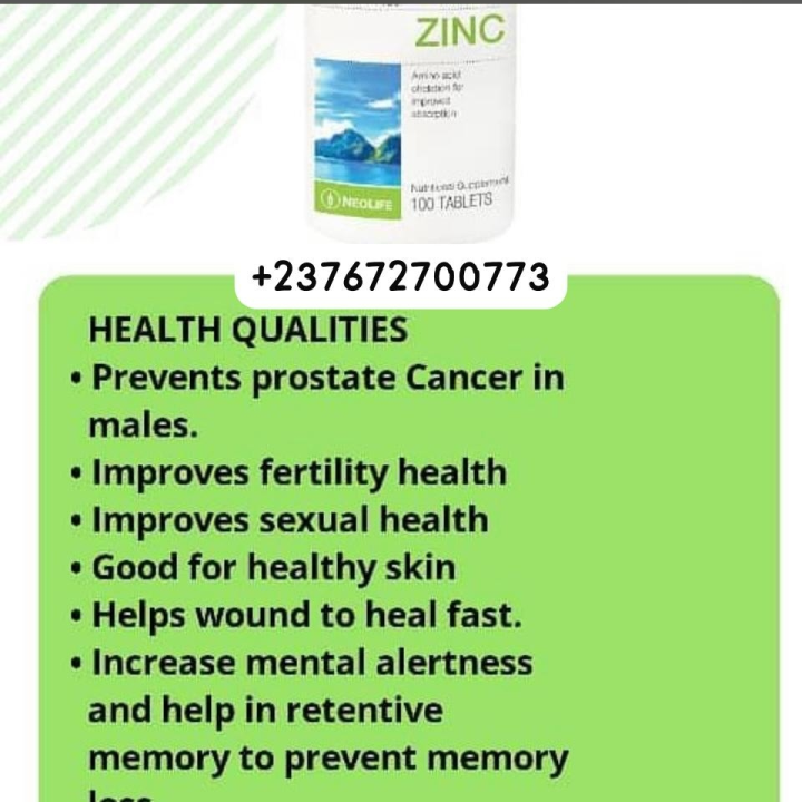 zinc