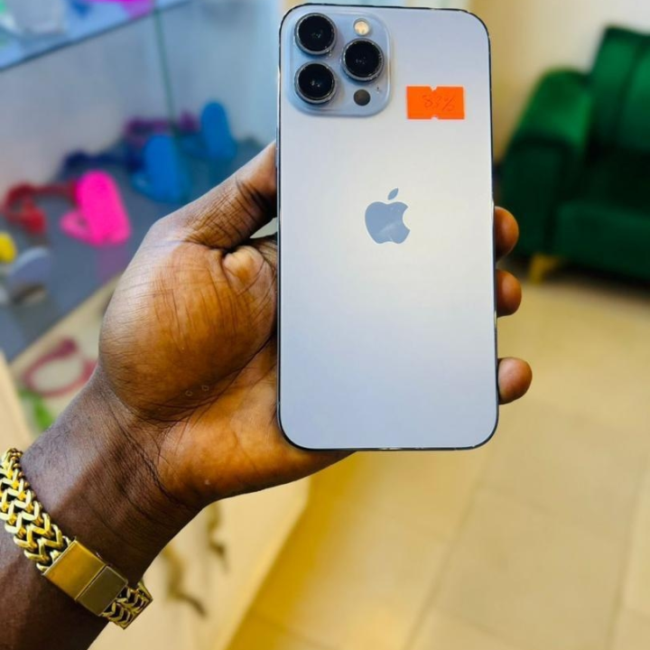 iPhone 13 pro max