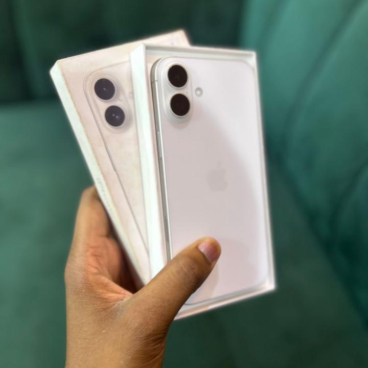 iPhone 16+ 128gb