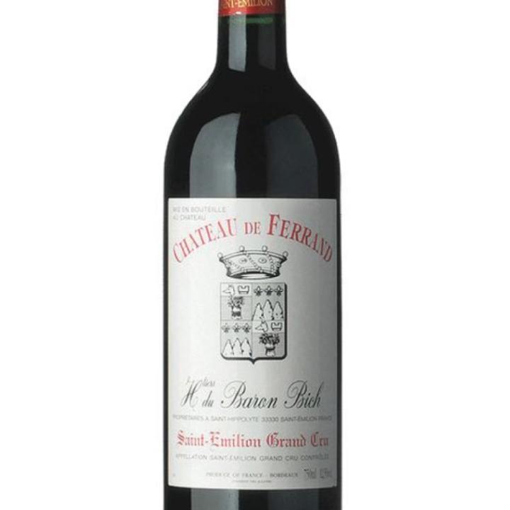 Château Ferrande