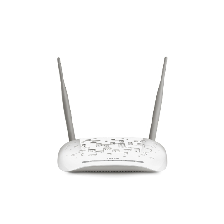 TP Link Router ( TD-W8961N
300Mbps Wireless N ADSL2+ Modem Router