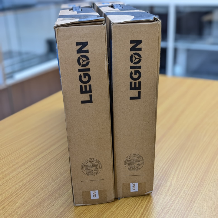 LENOVO LEGION 5 2024 RYZEN 7 14th Gen RTX 3060 6GB Dedicated