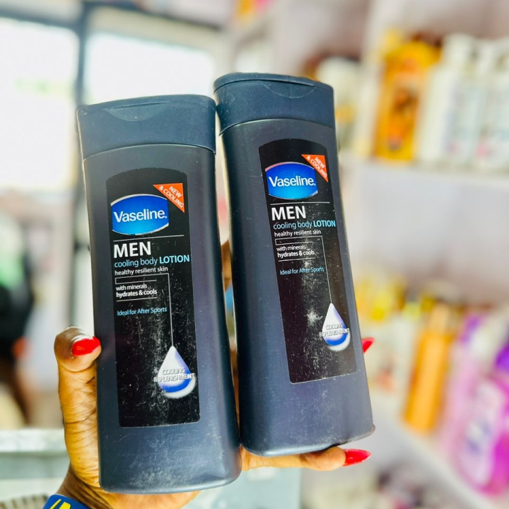 vaseline body lotion