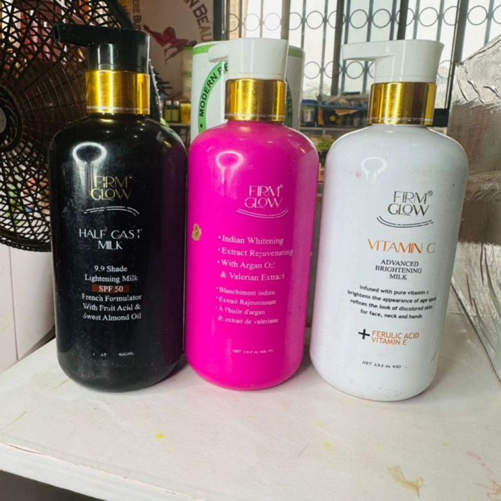 lait firm glow
