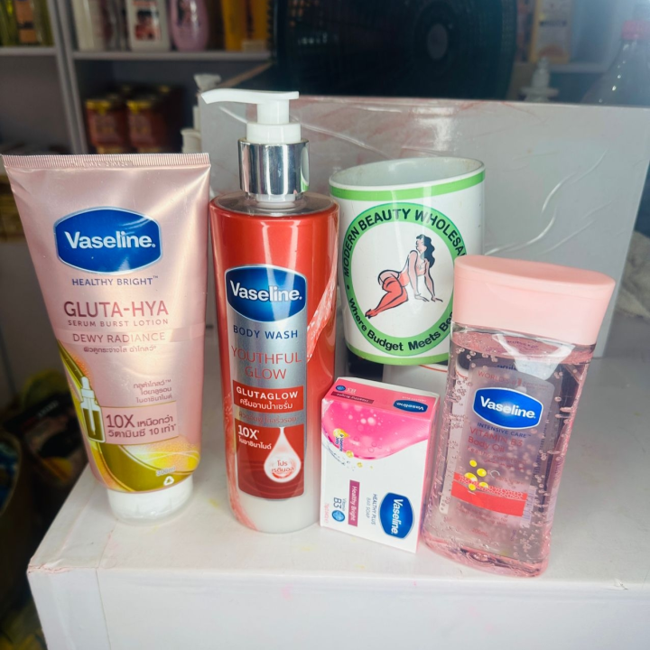 produits de beauté