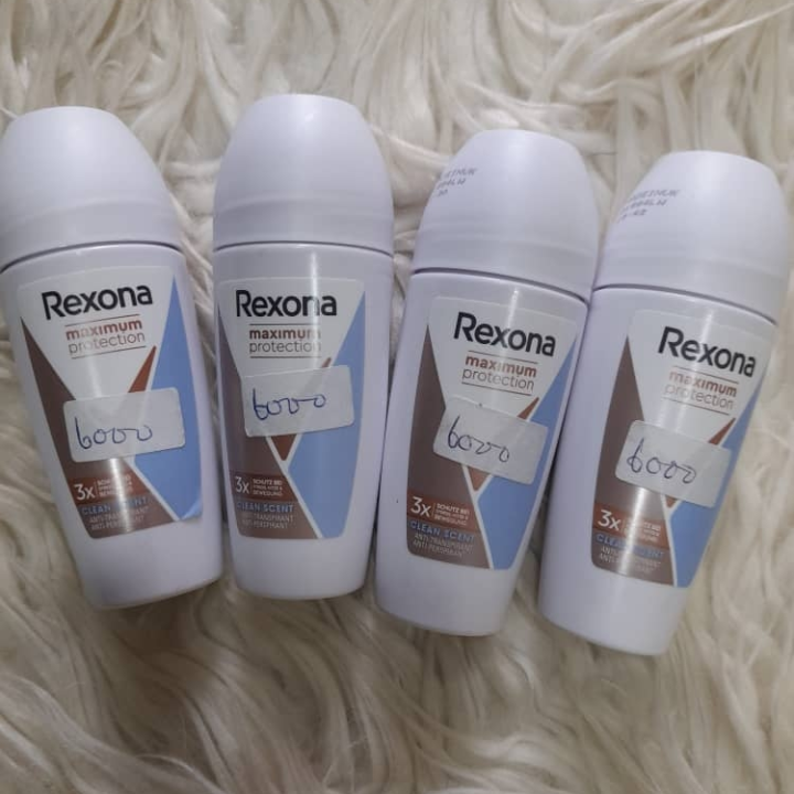 déodorant rexona
