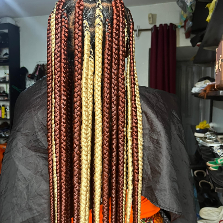 rasta américaine