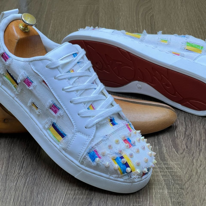 Tennis Louboutin