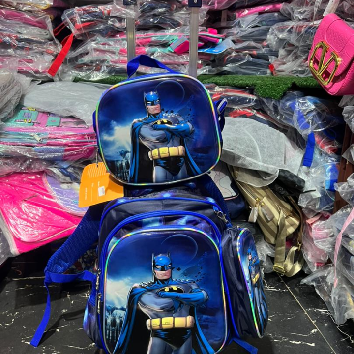 sac a dos bat man