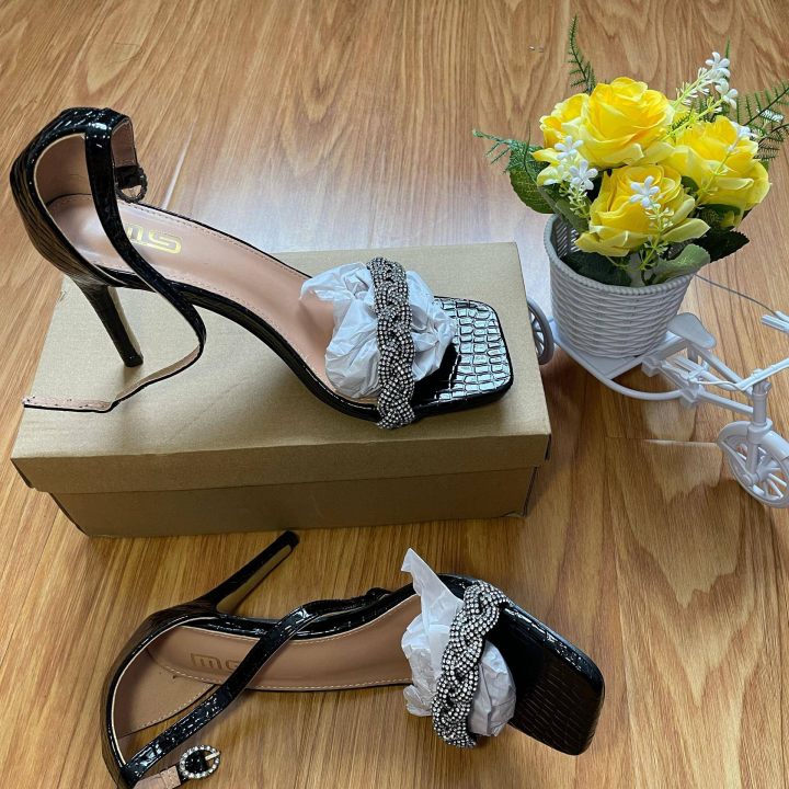 Cristal sandal