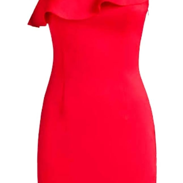 robe rouge
