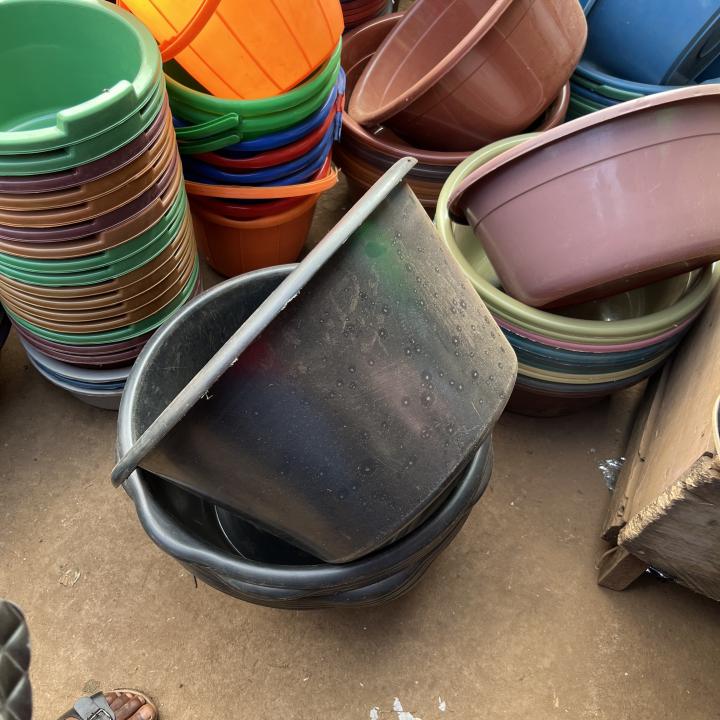 bucket