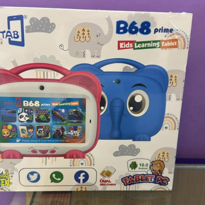 bébé tab B 68 prime