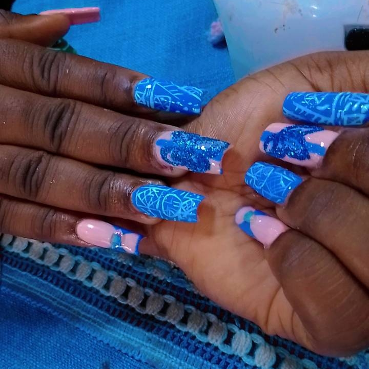 poly gel