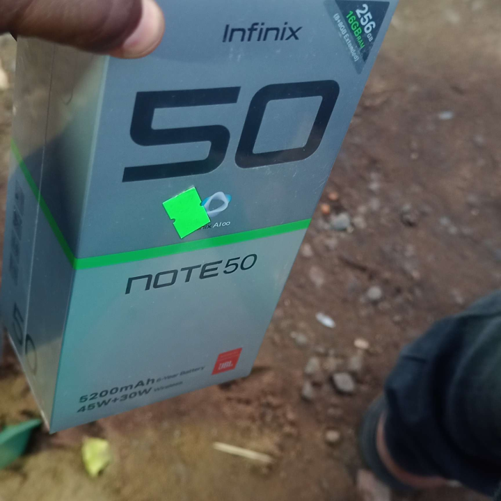 note50 infinix