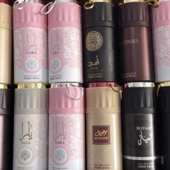 Body Spray