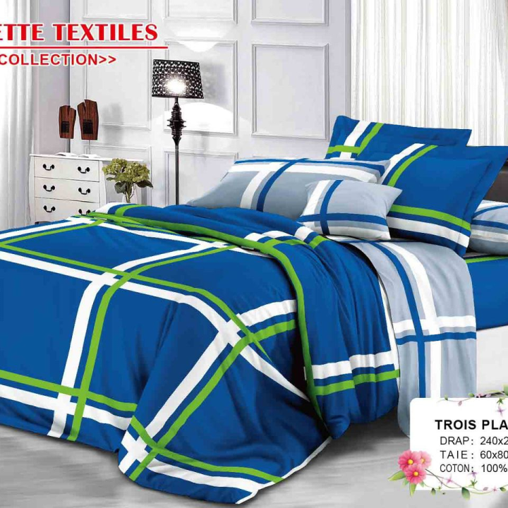 pure cotton bedsheets