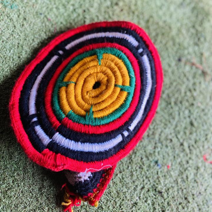 Traditional cap