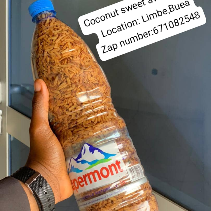 Coconut sweet