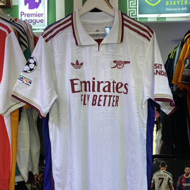 Chemise De Football Aston Villa Home Saison 2025/26 - Homme - Neuf Avec étiquettes