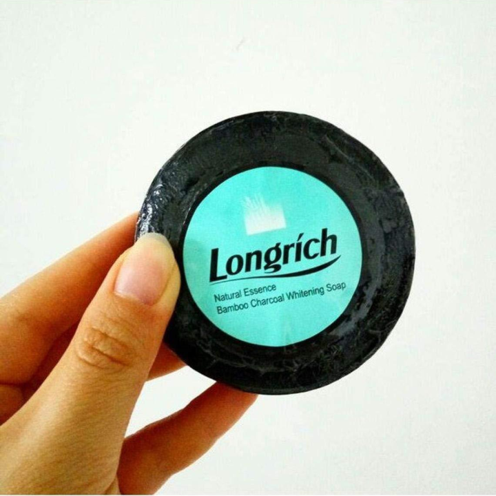 Cleansing Bamboo charcoal soap