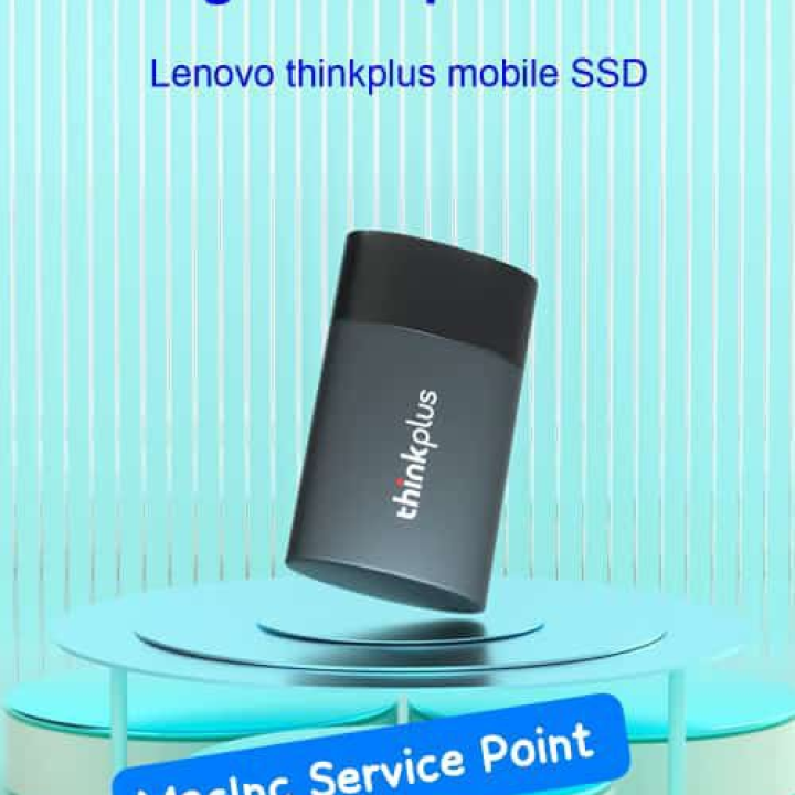 Lenovo thinkplus original external SSD Drive 512GB & 1TB