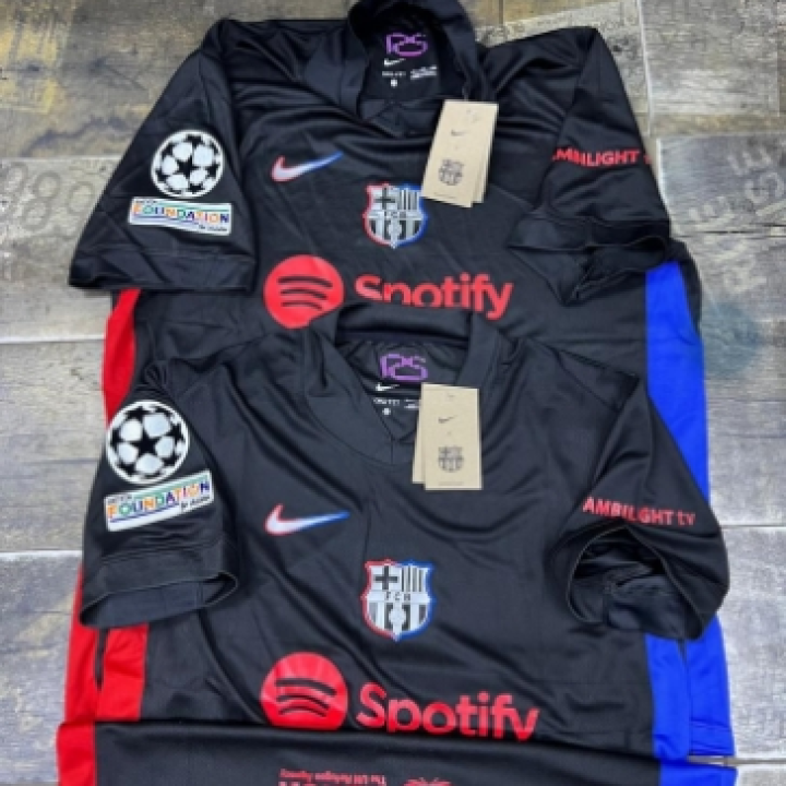 Barcelona jersey