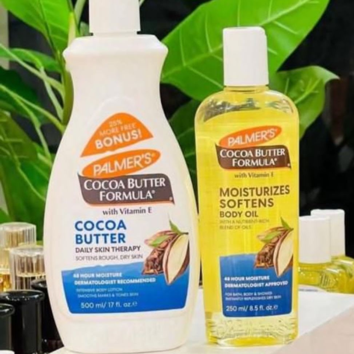 PACK Coco butter