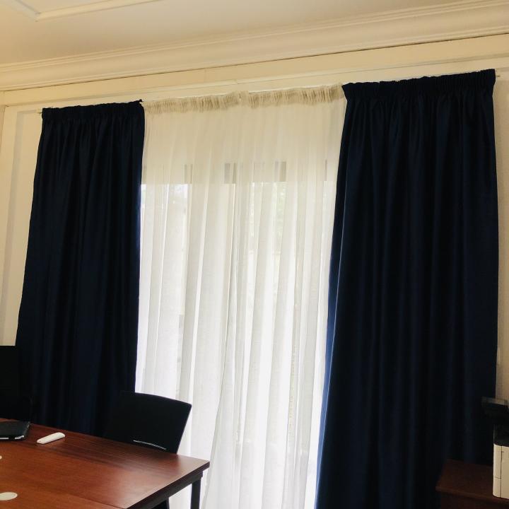 home curtains