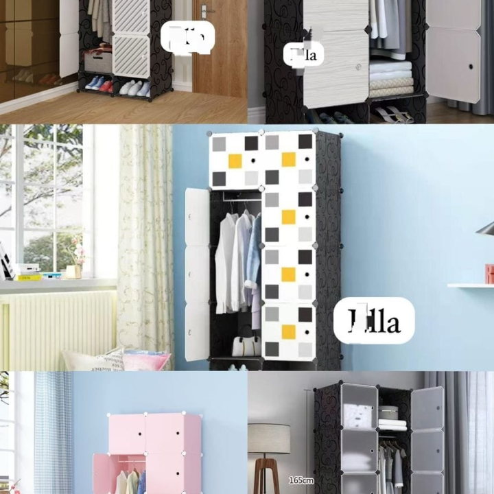 armoire de rangement