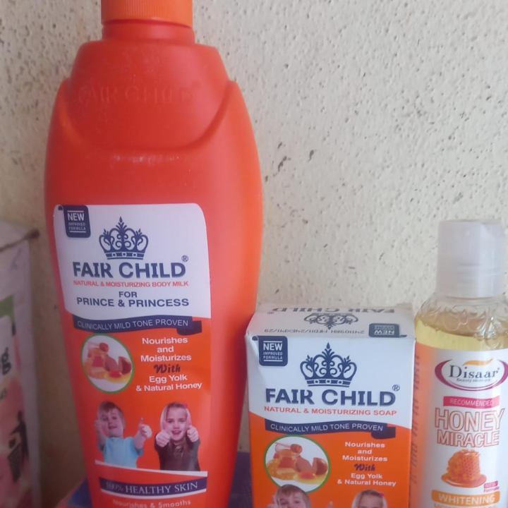 fair child combo
