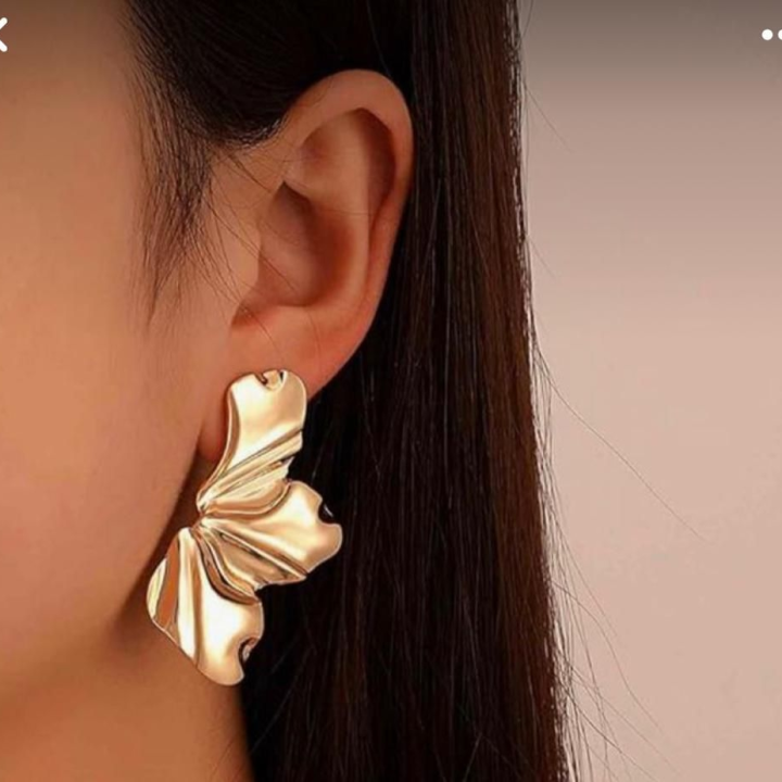 boucles d'oreilles