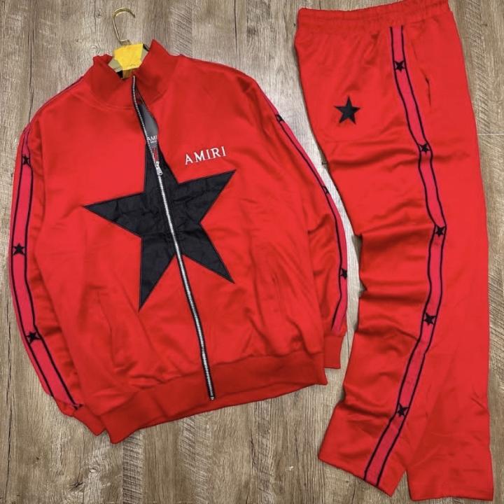 jogging suit