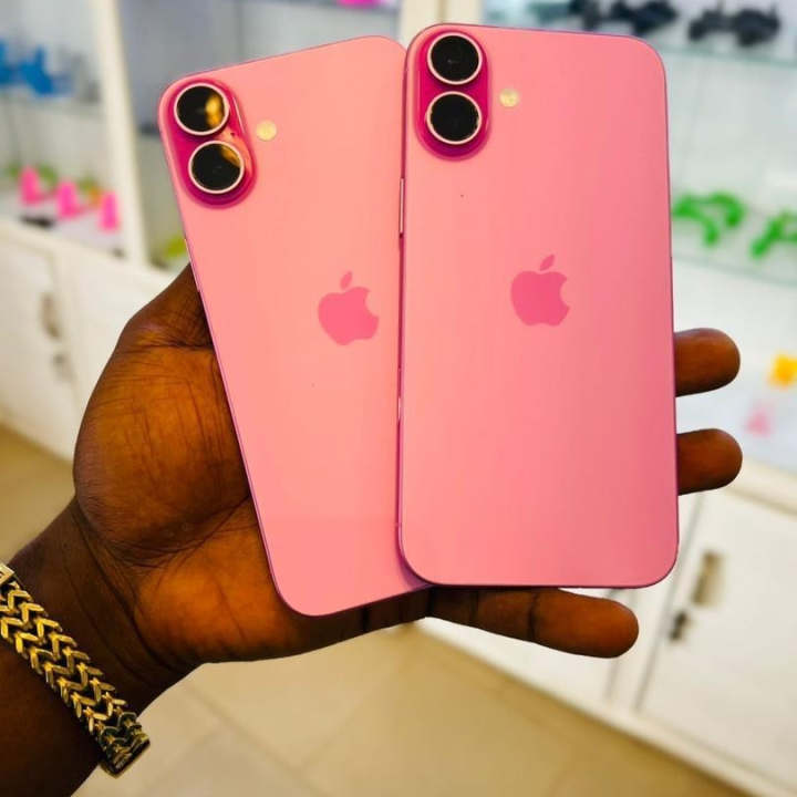iPhone 16 plus