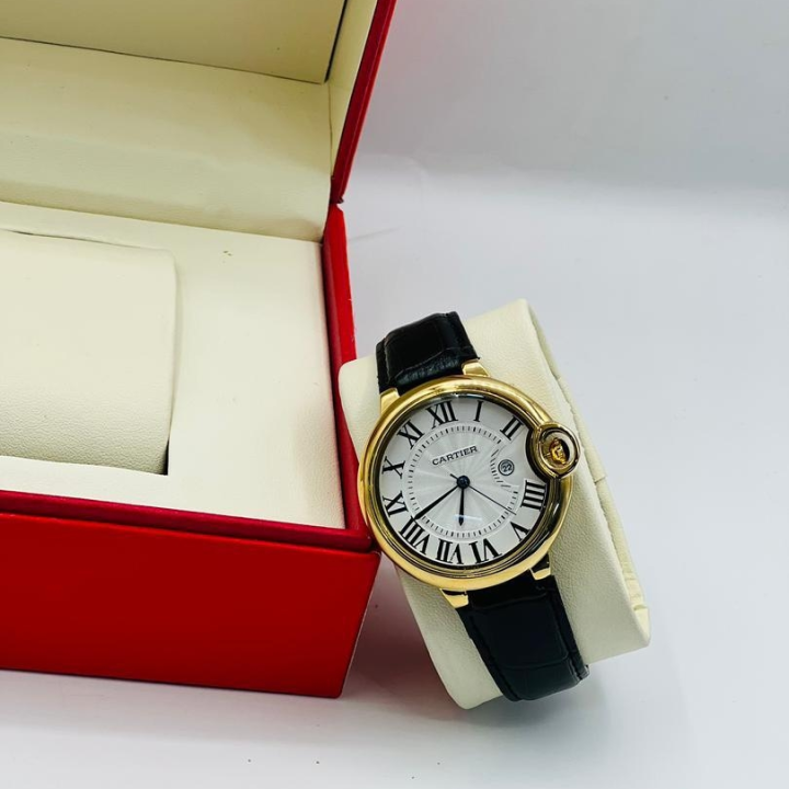 cartier leather hand