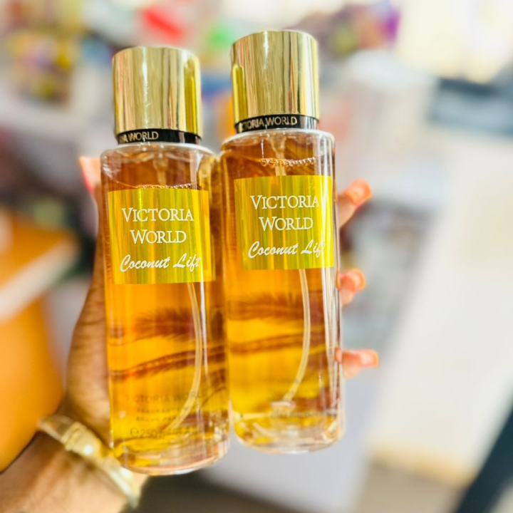 parfum victoria