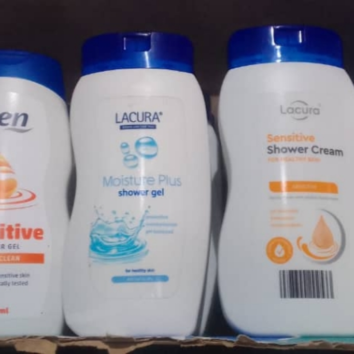 lait de toilette