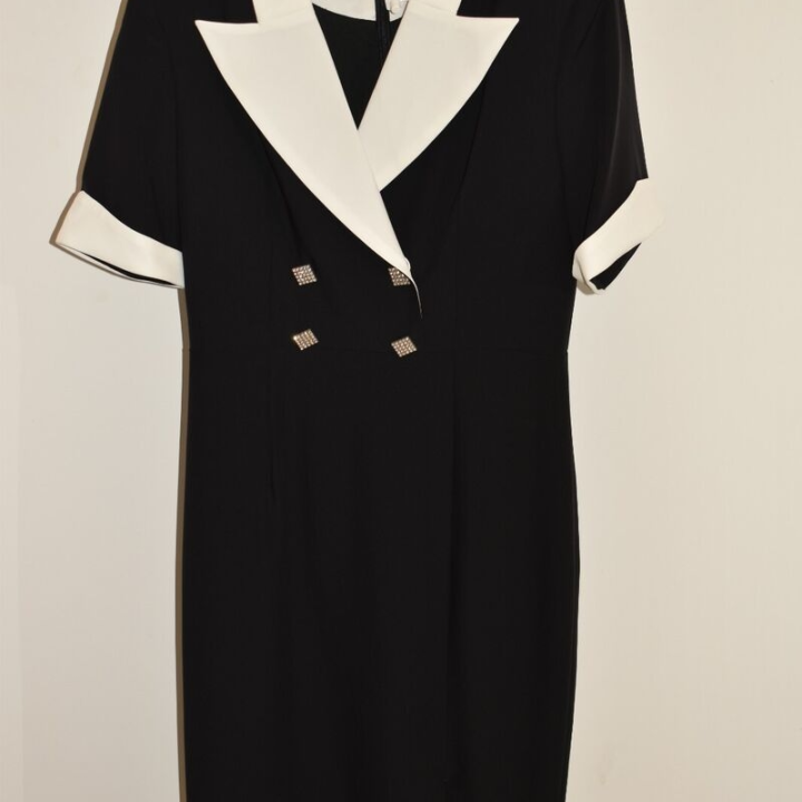 blazer noire