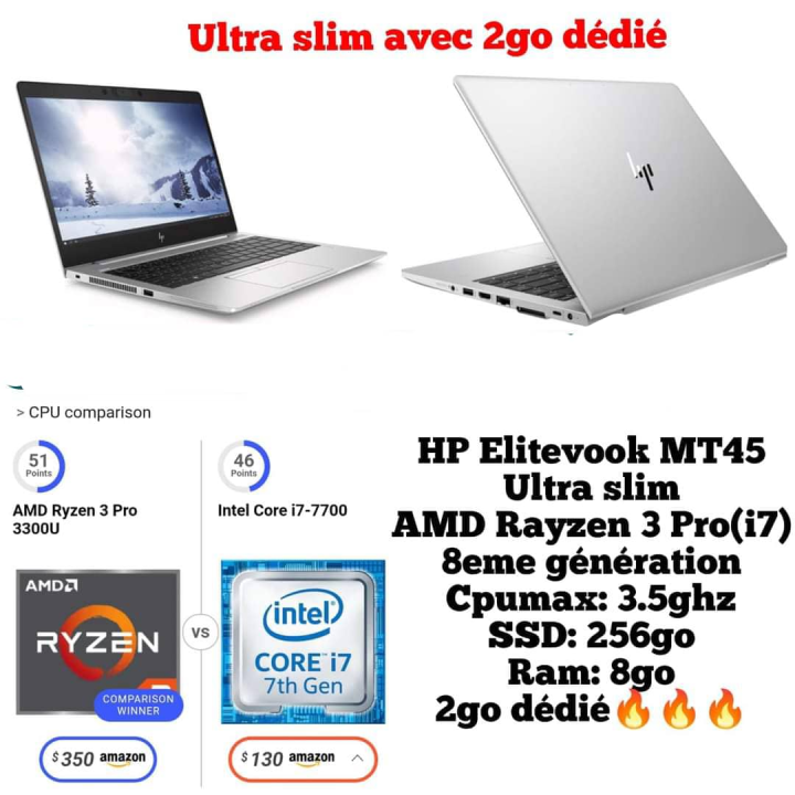 HP Elite book