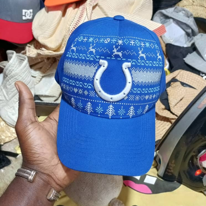 Jordan face cap