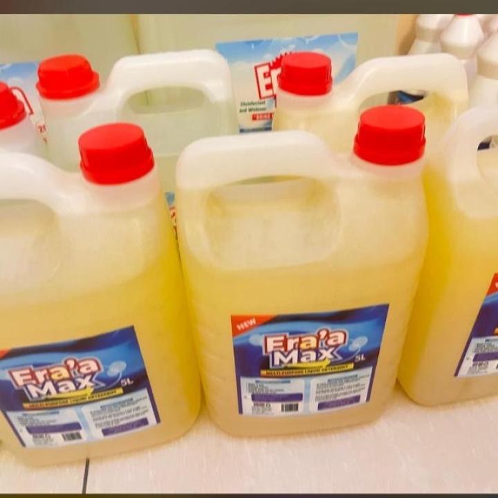 liquid Soap per liter