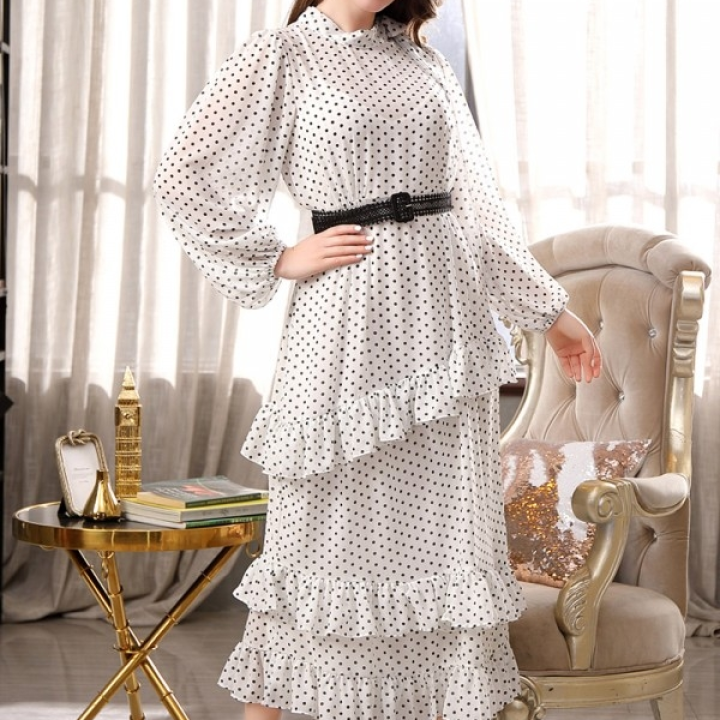 robe blanche