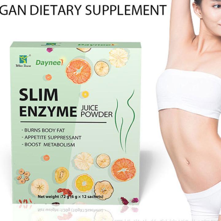 Slim Enzyme Juice Powder